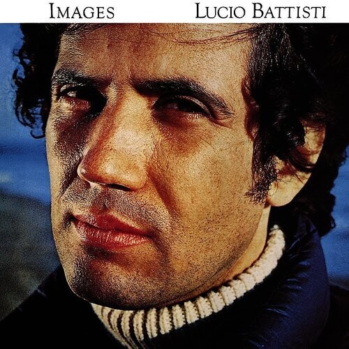 Lucio Battisti - Images (Blue) [Colored Vinyl] [Limited Edition] [180 Gram] (Ita)