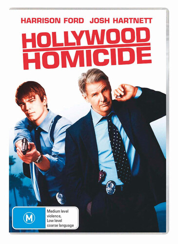 Josh Hartnett - Hollywood Homicide / (Aus Ntr0)