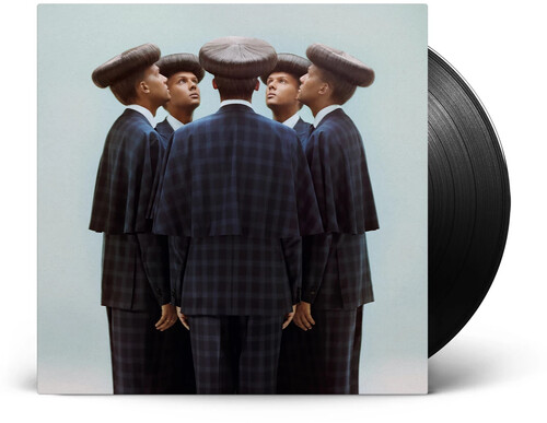 Multitude [Black Vinyl] [Import]
