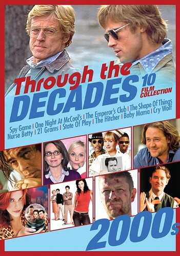 Through the Decades: 2000s Collection - Through The Decades: 2000s Collection (4pc)