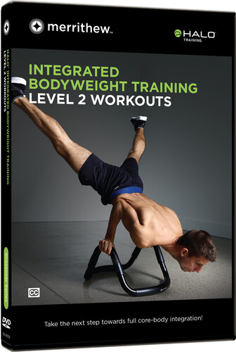Halo Training Integrated Bodyweight Training Level 2 Workouts