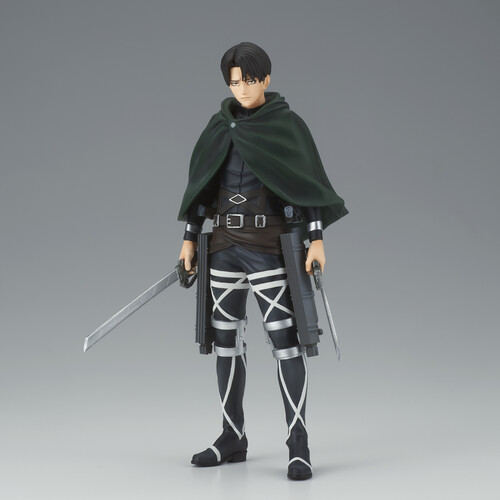 ATTACK ON TITAN THE FINAL SEASON-LEVI-SPECIAL STAT
