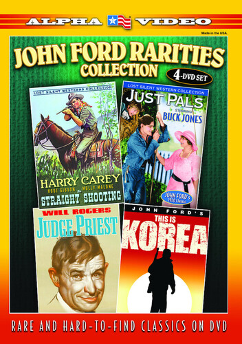 John Ford Rarities Collection