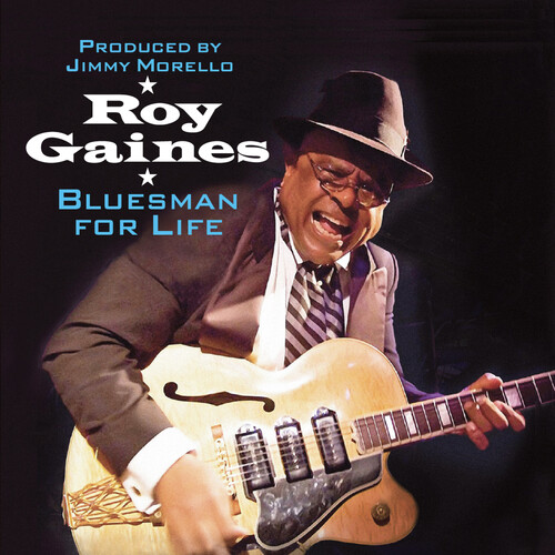 Bluesman For Life