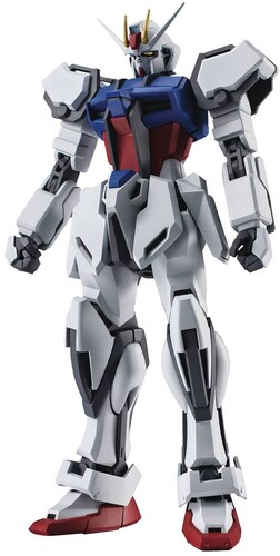 Tamashii Nations - Mobile Suit Gundam Seed - Robot Spirits - GAT-X105 Strike Gundam Ver. A.N.I.M.E.