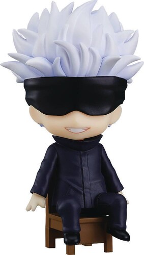 JUJUTSU KAISEN NENDOROID SATORU GOJO SWACCHAO AF