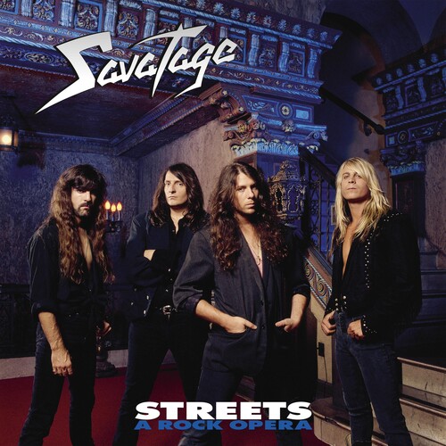 Streets: A Rock Opera - Gatefold Ocean Blue Vinyl