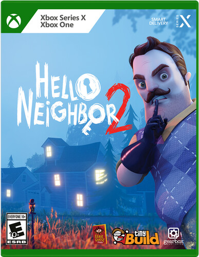Hello Neighbor 2 for Xbox One & Xbox Series X