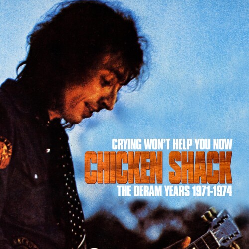 Crying Won't Help You Now: The Deram Years 1971-1974 [Import]