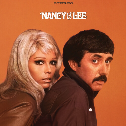 Nancy Sinatra & Lee Hazlewood - Nancy & Lee [LP]