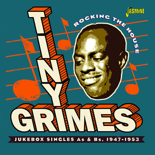 ROCKING THE HOUSE: JUKEBOX SINGLES AS & BS 1947-53