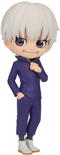BanPresto - Jujutsu Kaisen - Q Posket - Toge Inumaki Version B Statue