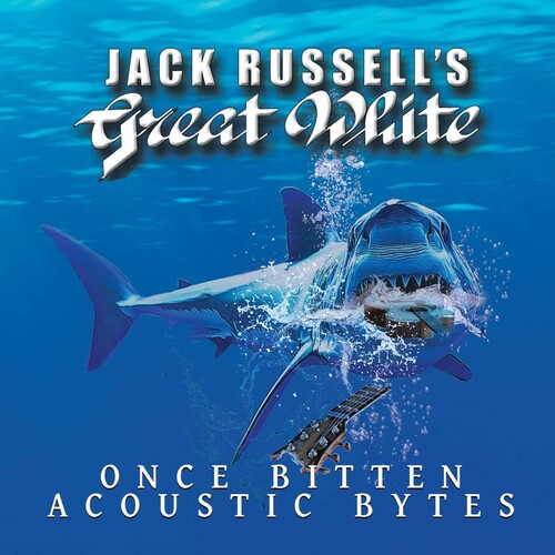 Jack Russell's  Great White - Once Bitten Acoustic Bytes - Pink [Colored Vinyl] (Pnk)