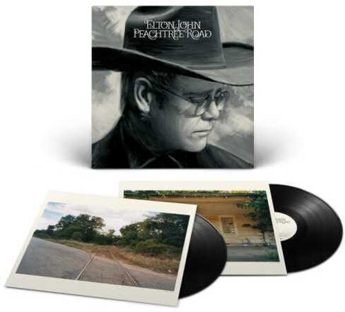 Elton John - Peachtree Road [2LP]