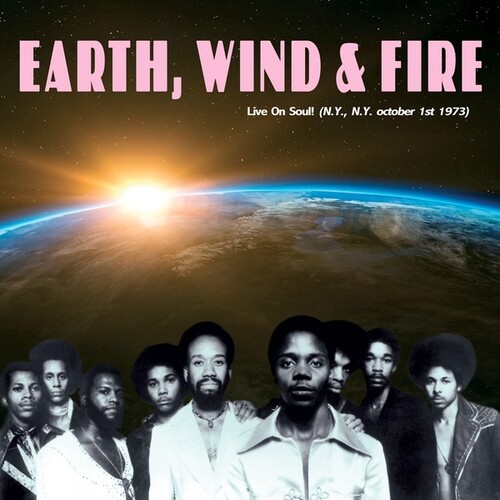 Earth, Wind & Fire - Live on Soul