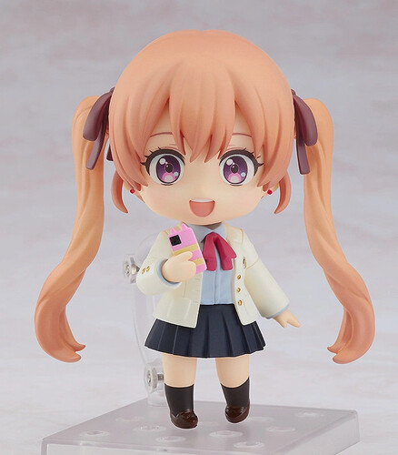 A COUPLE OF CUCKOOS ERIKA AMANO NENDOROID AF|alliance entertainment