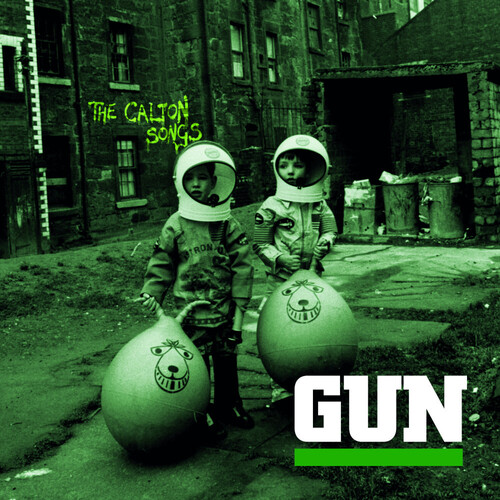 Gun - Calton Songs [Colored Vinyl] (Red) (Uk)