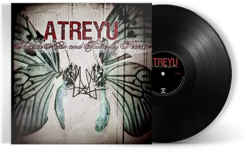 Atreyu - Suicide Notes And Butterfly Kisses [LP]