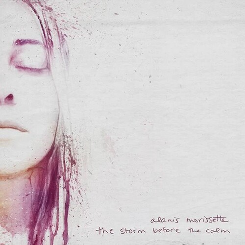 Alanis Morissette - The Storm Before The Calm [2CD]