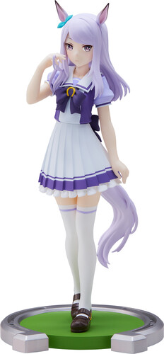 UMAMUSUME: PRETTY DERBY MEJIRO MCQUEEN STATUE