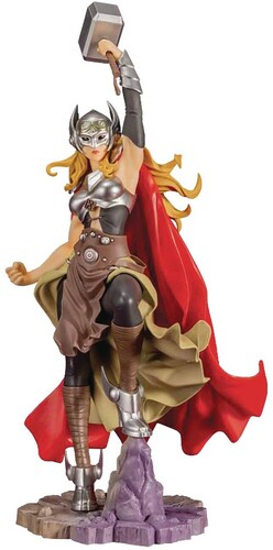 MARVEL THOR (JANE FOSTER) BISHOUJO STATUE