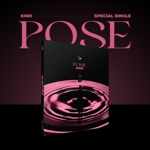 Pose - Platform Version - incl. DL Card Holder, PVC Photo Card Album, 2 Photo Cards + Postcard