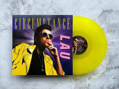 Lau - Circumstance [Colored Vinyl] [Clear Vinyl] (Ylw) (Uk)
