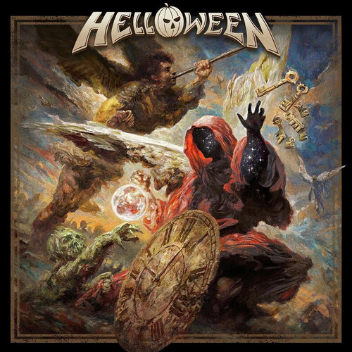 Helloween - Helloween (Brwn) [Colored Vinyl] (Wht) (Uk)