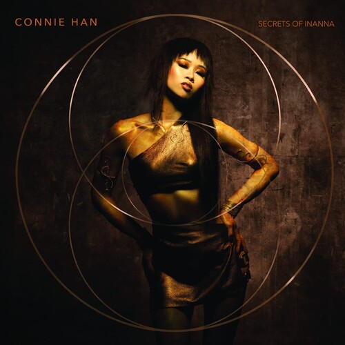 Connie Han - Secrets Of Inanna [Colored Vinyl] [Limited Edition]