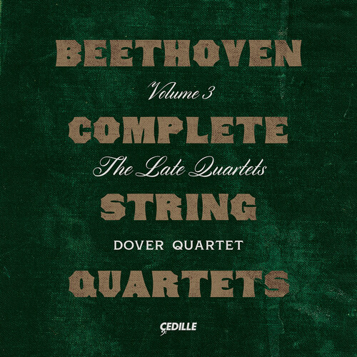 Complete String Quartets 3