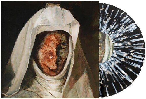 End - From The Unforgiving Arms Of God vinyl record cover