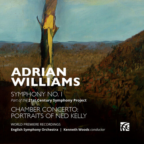 Williams / English Symphony Orchestra - Symphony 1