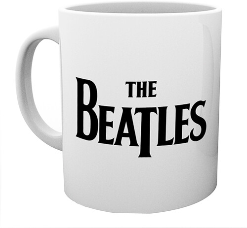 THE BEATLES - LOGO MUG 11 OZ.
