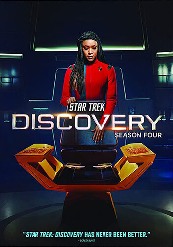 Star Trek Discovery: Season Four