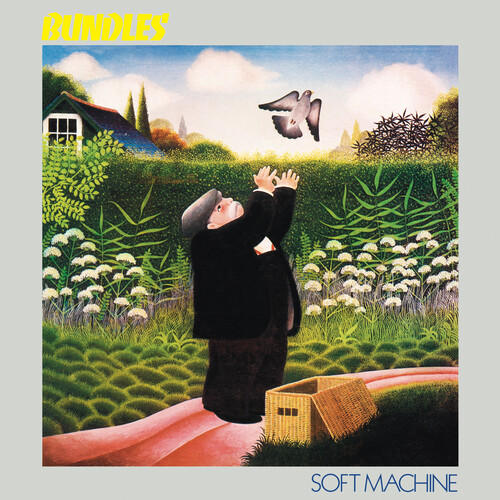 Soft Machine - Bundles [Remastered] (Uk)