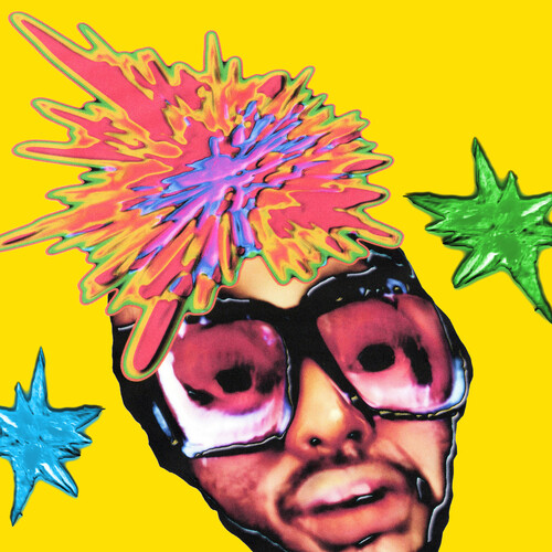 Amine - Twopointfive vinyl record cover