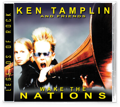 Ken Tamplin - Wake The Nations