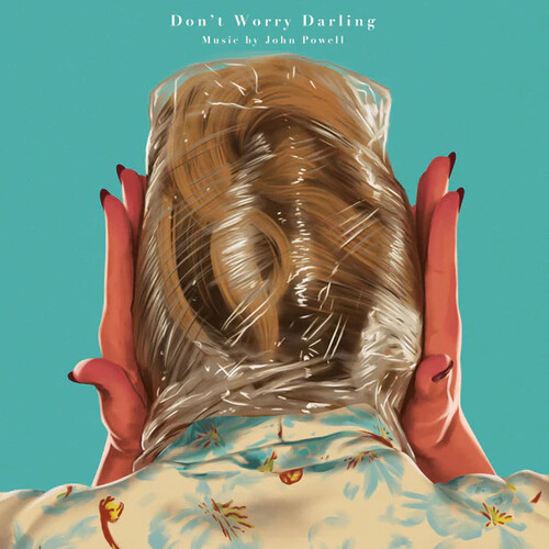 John Powell - Don't Worry Darling: Score from the Original Motion Picture Soundtrack [2LP]