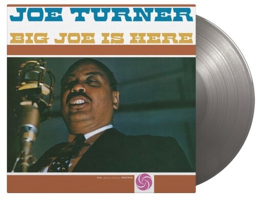 Big Joe Is Here - Limited 180-Gram Silver Colored Vinyl