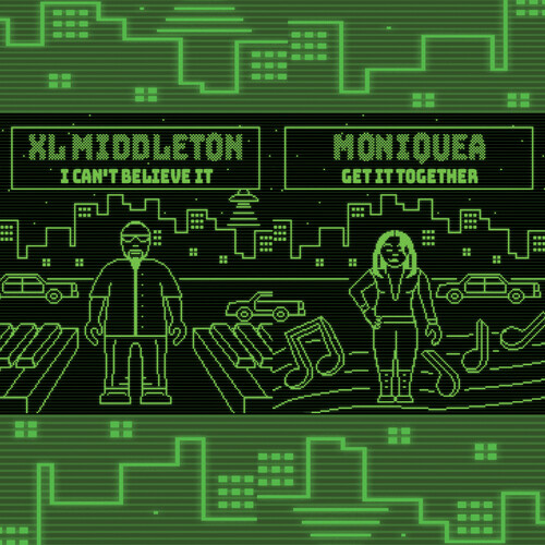 I Can't Believe It /  Get It Together