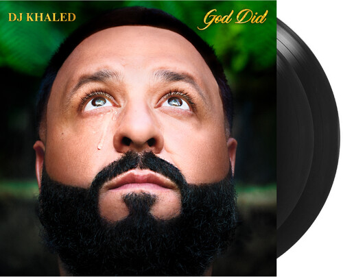 DJ Khaled - God Did [2LP]