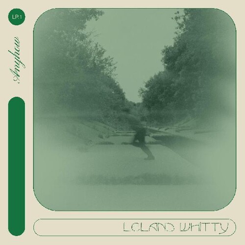 Leland Whitty - Anyhow [Digipak]