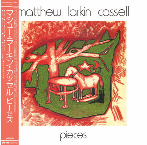 Matthew Cassell  Larkin - Pieces [Limited Edition]