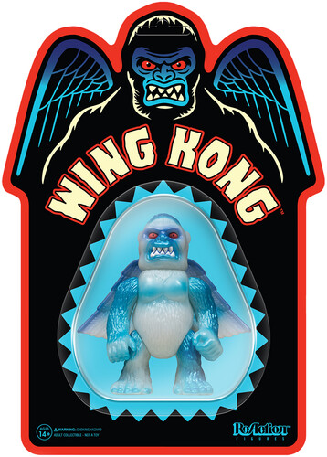 MIGHTY WING KONG W1 - WING KONG (GLOW-IN-THE-DARK)