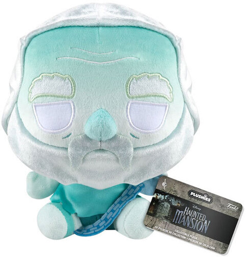 HAUNTED MANSION- GUS7