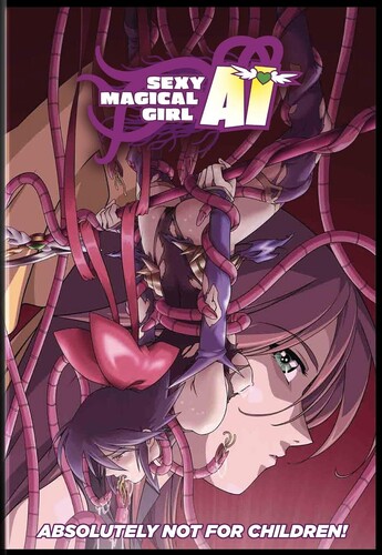 SEXY MAGICAL GIRL AI