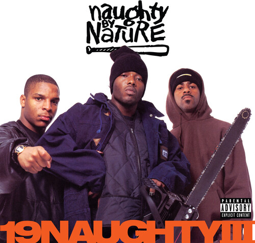 19 Naughty III - 30th Anniversary - Orange