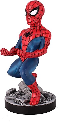 AMAZING SPIDER-MAN CABLE GUY (NET)