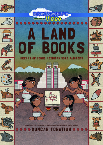 Land of Books - A Land Of Books