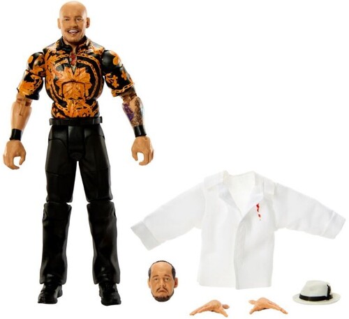 WWE ELITE COLLECTION HAPPY CORBIN ACTION FIGURE